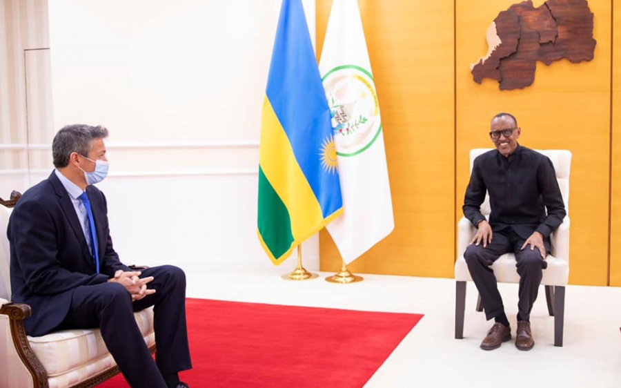 Руанда рассматривает перенос посольства в Иерусалим
